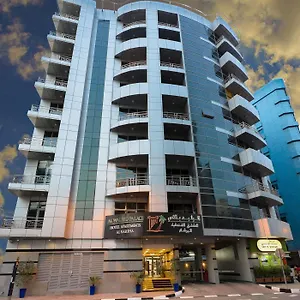 Aparthotel Al Waleed Palace Al Barsha, Dubai