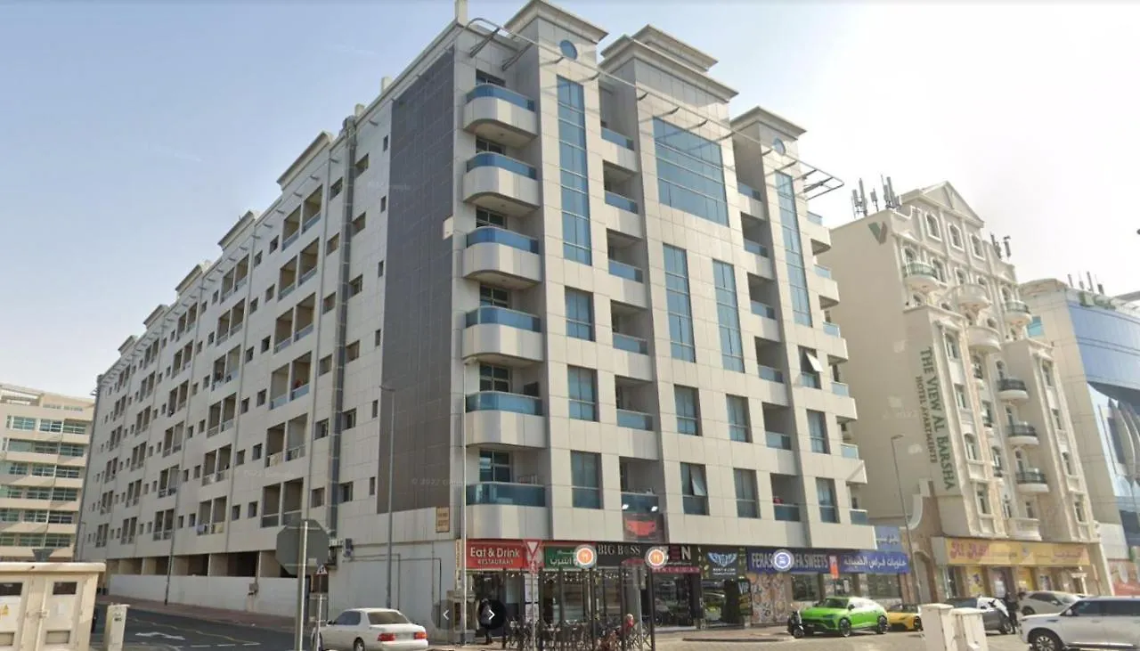 דובאי Solo Partition Room In Al Barsha 1 Near Mashreq Metro 0*,  איחוד האמירויות הערביות