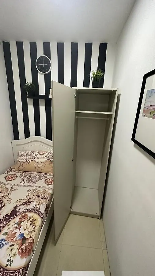 Solo Partition Room In Al Barsha 1 Near Mashreq Metro Dubai