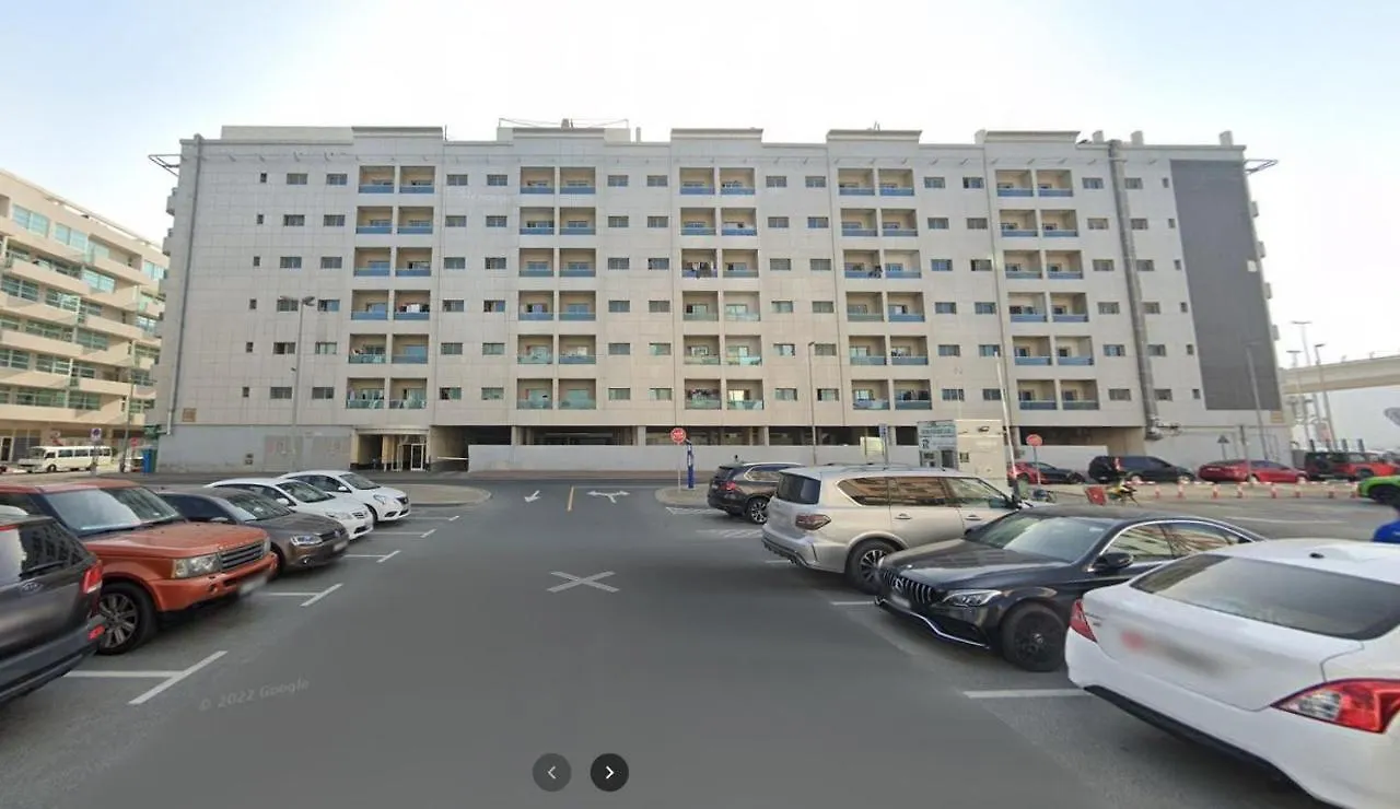 Solo Partition Room In Al Barsha 1 Near Mashreq Metro Dubai United Arab Emirates